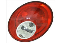 Combination Tail Light 11-12653-05-9 TYC