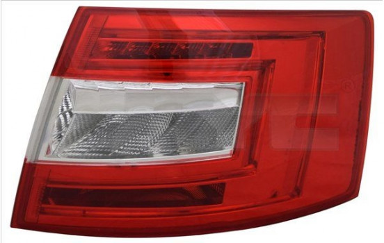 Combination Tail Light 11-12674-06-2 TYC