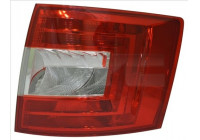 Combination Tail Light 11-12676-01-2 TYC