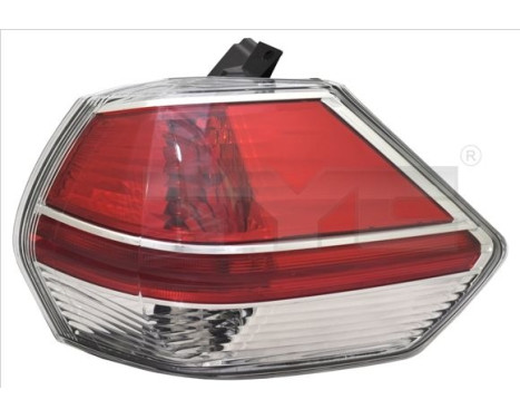 Combination Tail Light 11-12703-05-9 TYC