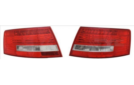 Combination Tail Light 11-12709-06-2 TYC