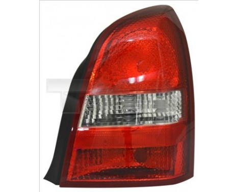 Combination Tail Light 11-12745-01-2 TYC, Image 3