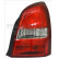 Combination Tail Light 11-12745-01-2 TYC, Thumbnail 3