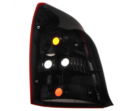 Combination Tail Light 11-12745-01-2 TYC, Image 2