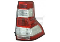 Combination Tail Light 11-12763-06-2 TYC