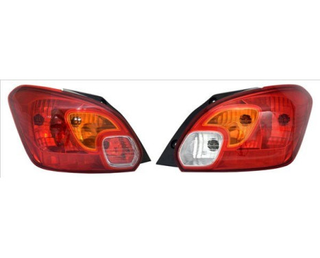 Combination Tail Light 11-12781-05-2 TYC