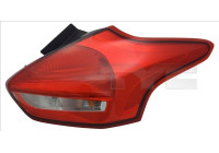 Combination Tail Light 11-12807-01-2 TYC