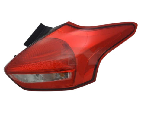 Combination Tail Light 11-12807-16-2 TYC