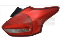 Combination Tail Light 11-12808-16-2 TYC
