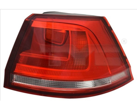 Combination Tail Light 11-12821-01-2 TYC