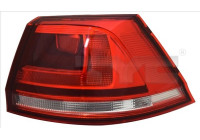 Combination Tail Light 11-12821-11-2 TYC
