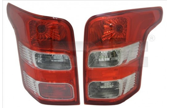 Combination Tail Light 11-12827-05-2 TYC