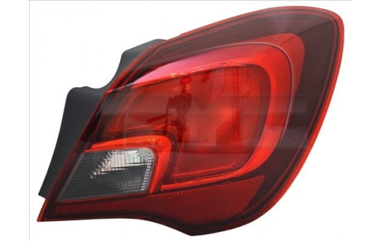 Combination Tail Light 11-12831-01-2 TYC
