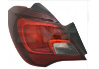 Combination Tail Light 11-12834-01-2 TYC