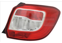 Combination Tail Light 11-12901-01-2 TYC