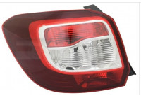 Combination Tail Light 11-12902-11-2 TYC