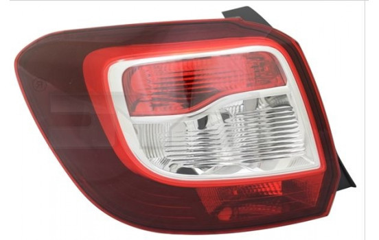 Combination Tail Light 11-12902-11-2 TYC