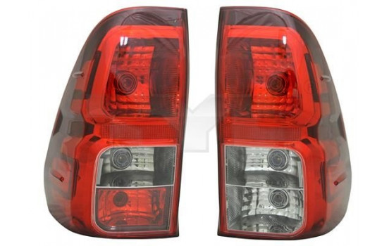 Combination Tail Light 11-12961-15-2 TYC