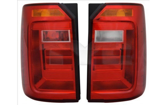 Combination Tail Light 11-12971-01-2 TYC