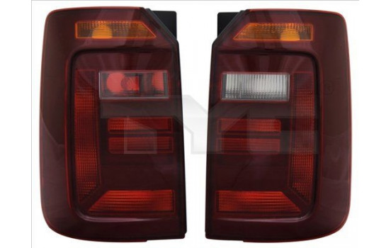 Combination Tail Light 11-12971-11-2 TYC