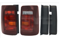 Combination Tail Light 11-12973-21-2 TYC