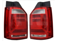 Combination Tail Light 11-14006-01-2 TYC