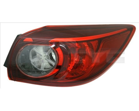 Combination Tail Light 11-14095-05-2 TYC