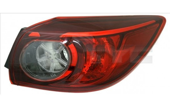 Combination Tail Light 11-14095-05-2 TYC