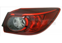 Combination Tail Light 11-14096-05-2 TYC