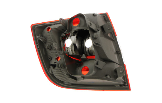 Combination Tail Light 11-14277-01-2 TYC, Image 2