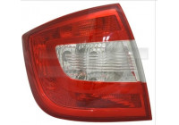 Combination Tail Light 11-14278-01-2 TYC