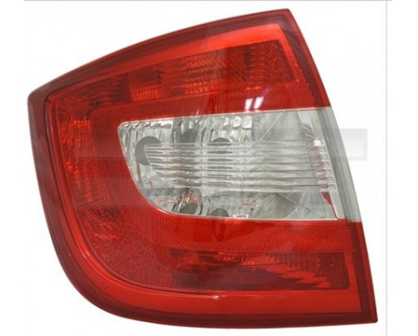 Combination Tail Light 11-14278-01-2 TYC
