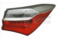 Combination Tail Light 11-14300-06-2 TYC