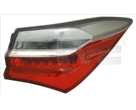 Combination Tail Light 11-14300-06-2 TYC