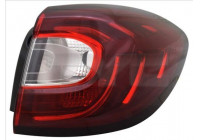 Combination Tail Light 11-14428-06-2 TYC