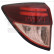 Combination Tail Light 11-14476-06-9 TYC, Thumbnail 2