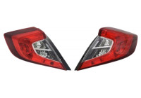 Combination Tail Light 11-14600-06-9 TYC