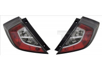 Combination Tail Light 11-14630-06-2 TYC
