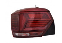 Combination Tail Light 11-14644-01-2 TYC