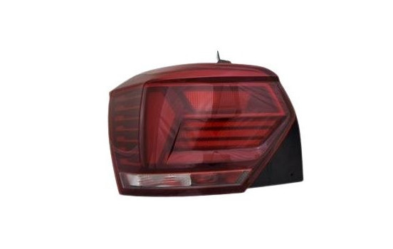 Combination Tail Light 11-14644-01-2 TYC