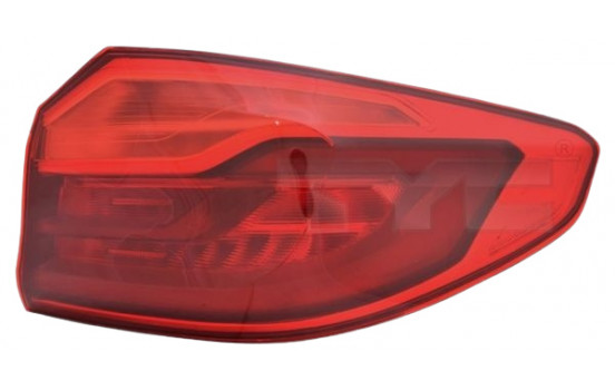 Combination Tail Light 11-14673-00-9 TYC
