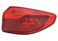 Combination Tail Light 11-14674-00-9 TYC