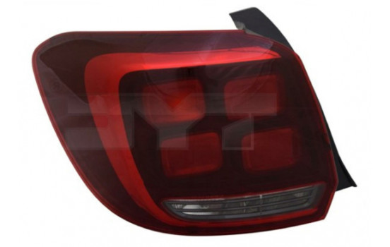 Combination Tail Light 11-14698-01-2 TYC