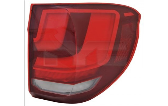 Combination Tail Light 11-14705-10-9 TYC