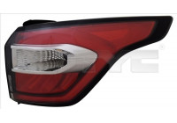 Combination Tail Light 11-14711-26-9 TYC