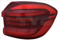 Combination Tail Light 11-14780-00-9 TYC