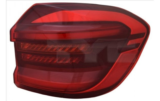 Combination Tail Light 11-14780-00-9 TYC