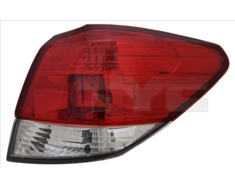 Combination Tail Light 11-14887-05-9 TYC