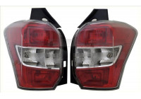Combination Tail Light 11-14909-05-9 TYC