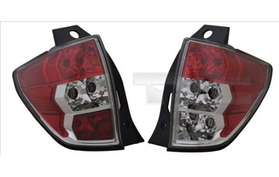 Combination Tail Light 11-14927-05-9 TYC